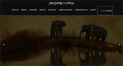 Desktop Screenshot of memoryofsiam.com